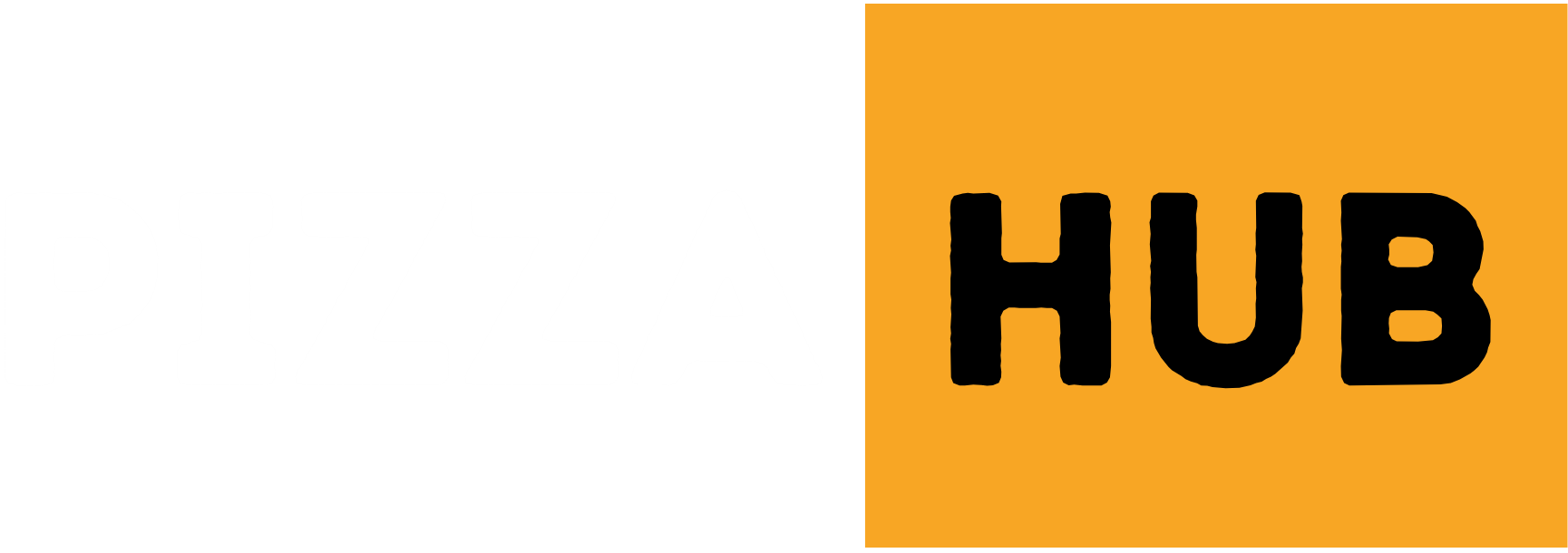 Logo Pizzahub